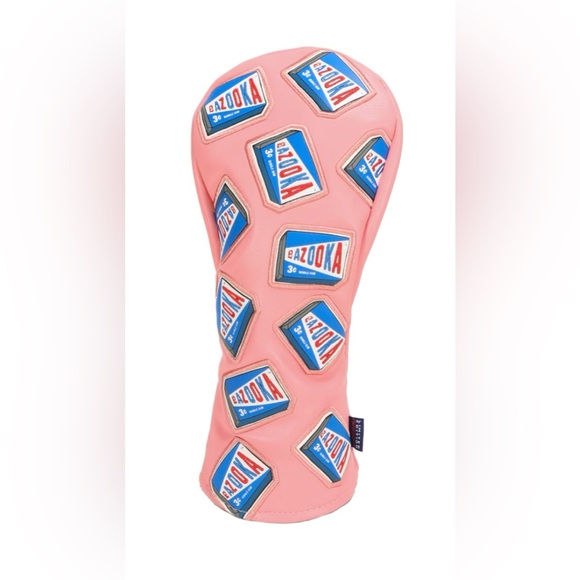 NWOT Bazooka “Wrapper” Fairway Cover by CMC design - Picture 2 of 3